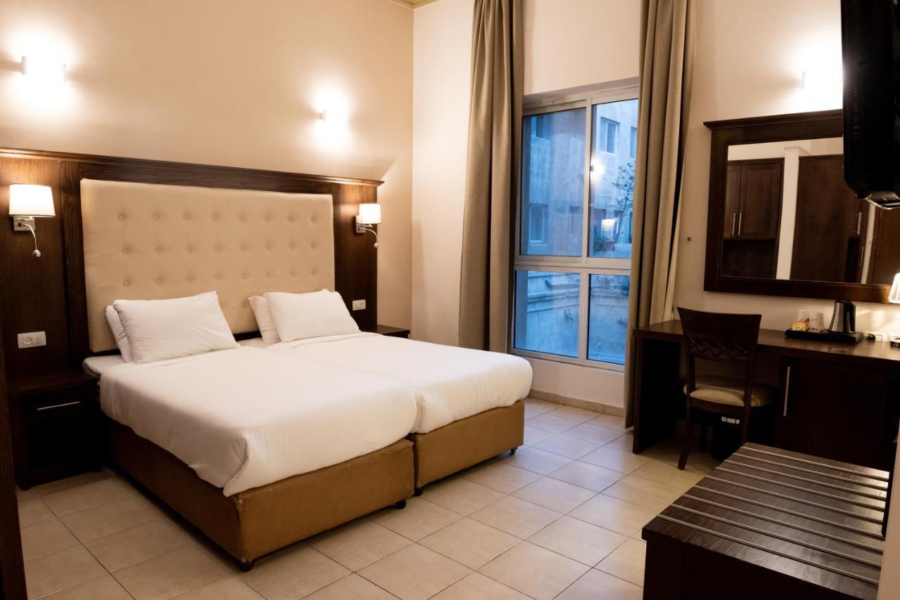 Gloria Hotel Jerusalem Exterior photo