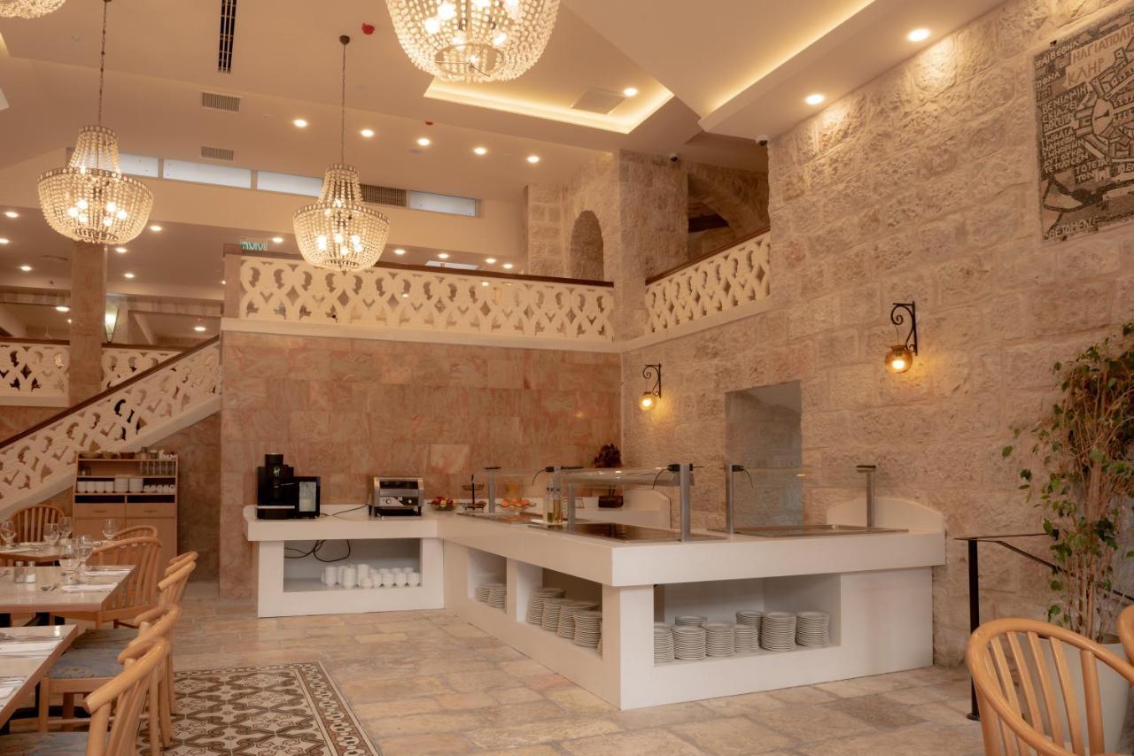 Gloria Hotel Jerusalem Exterior photo