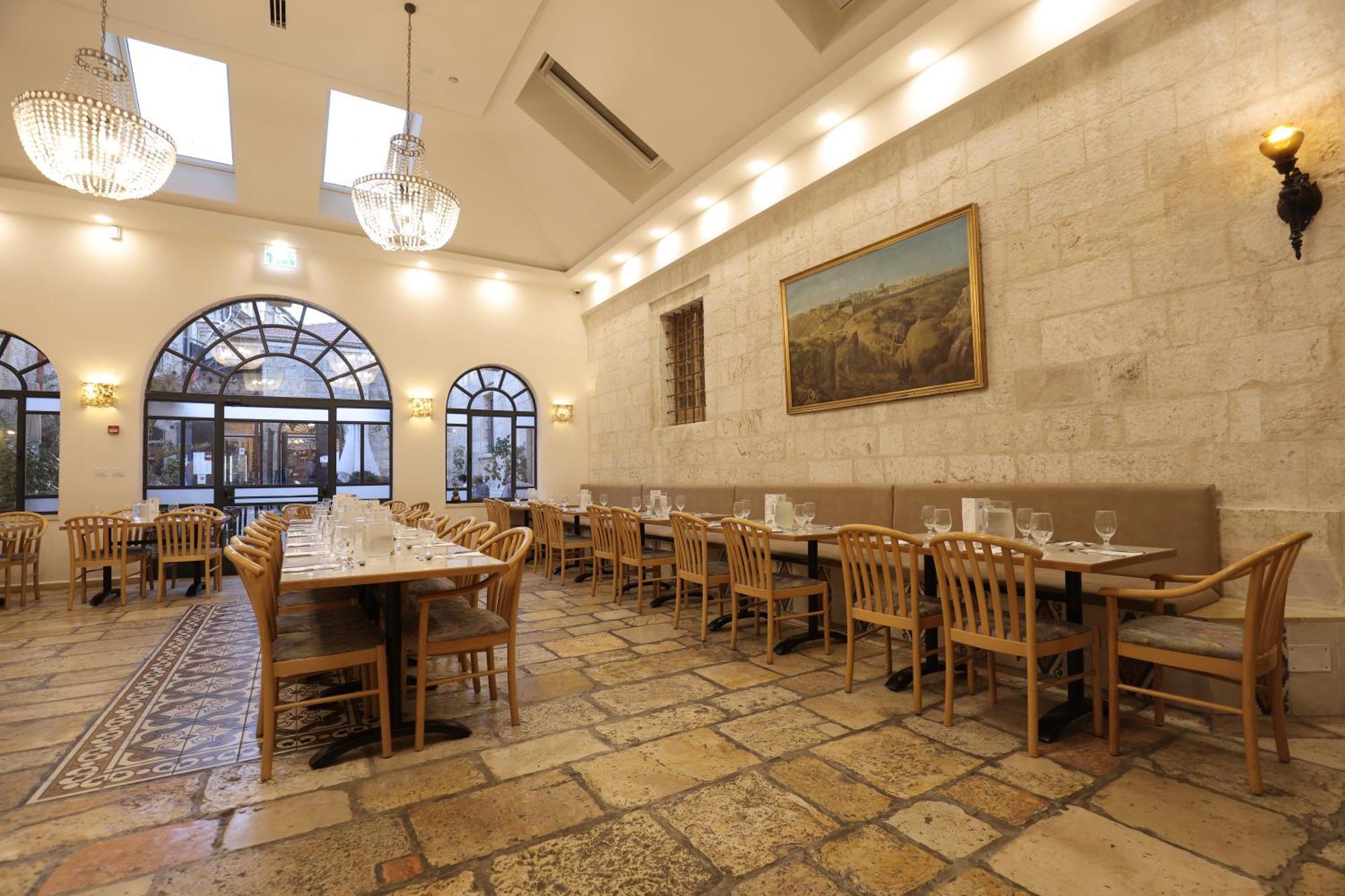Gloria Hotel Jerusalem Exterior photo