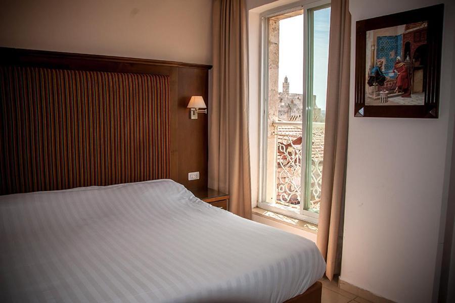 Gloria Hotel Jerusalem Exterior photo