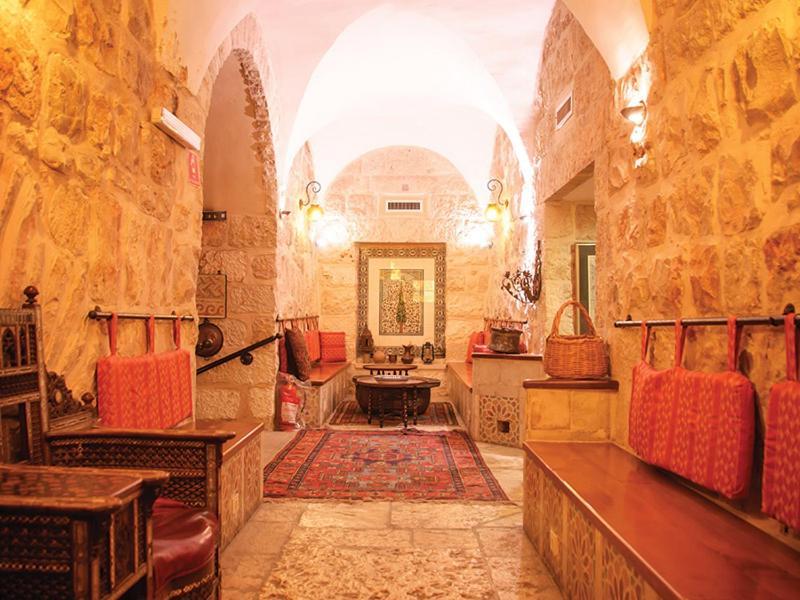 Gloria Hotel Jerusalem Exterior photo